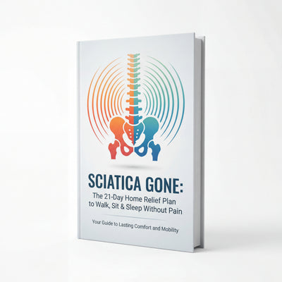 Sciatica Gone: The 21-Day Home Relief Plan PDF